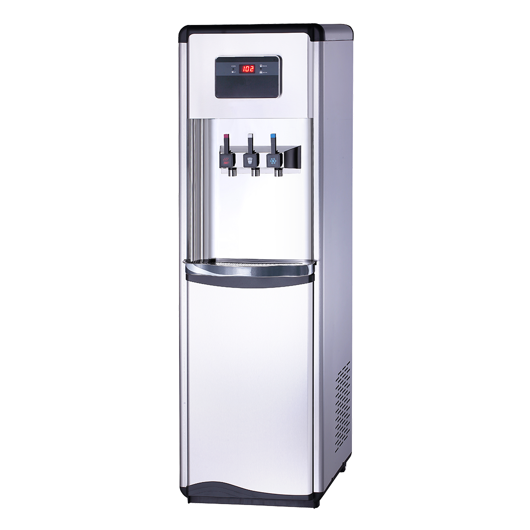 [ Taiwan Buder ] PushDown Freestanding PowerSaving Vacuum Water Tank