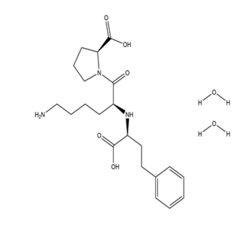 Lisinopril Dihydrate CAS No. 83915-83-7