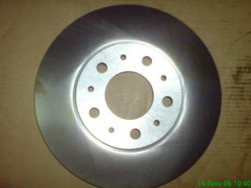 Brake Disc Assembly ,Automobile Parts,271788-2（Volvo/ 850 GLT）