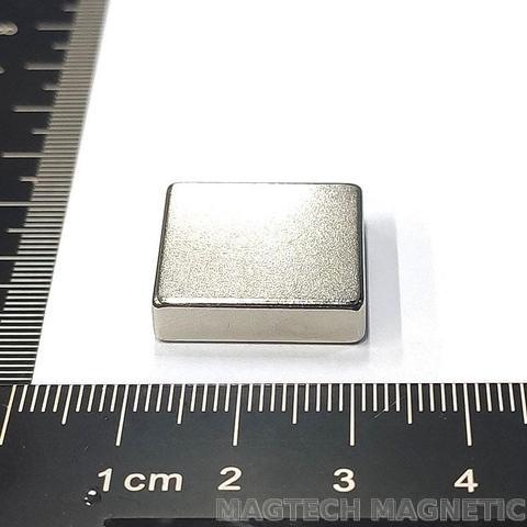 (10pcs/pack) L20x20x5mmT Sintered NdFeB Magnets