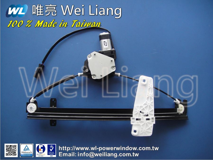 Jeep Power Window regulator Grand Cherokee Front Right 99 01