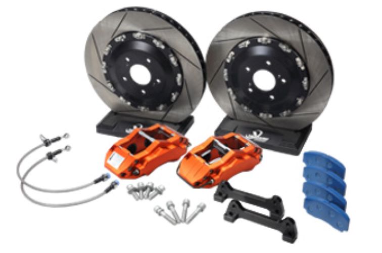 Big Brake Kits F0204 Taiwantrade