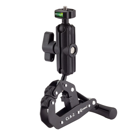 CANTILEVER C CLAMP-LOCKING ARM