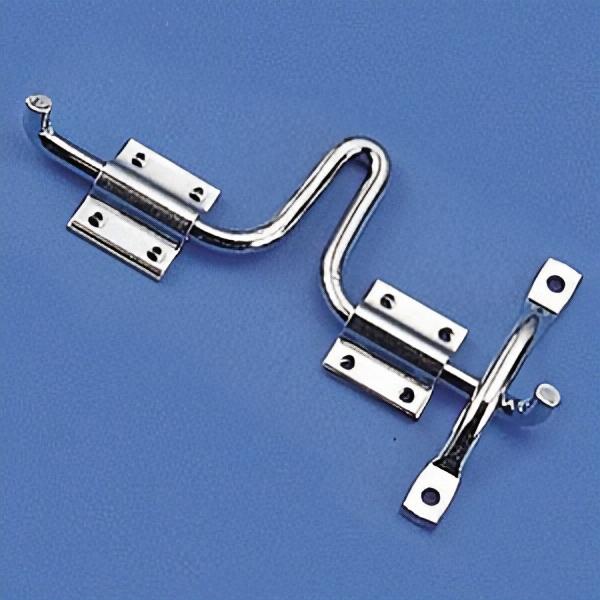 Heavy Duty Slide Bolt Latch