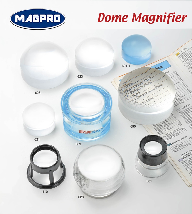 鎮紙放大鏡文鎮