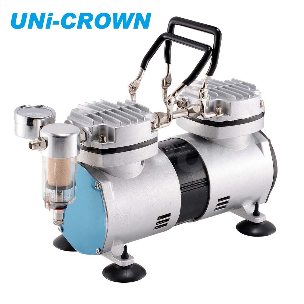 Hand held Vacuum Pump 620mmHg 40LPM For Gases hygiene and sterile