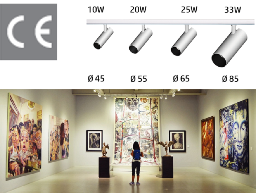 HAN SHENG 30 Pcs Adjustable Metal Art Gallery Display Wire, 52% OFF