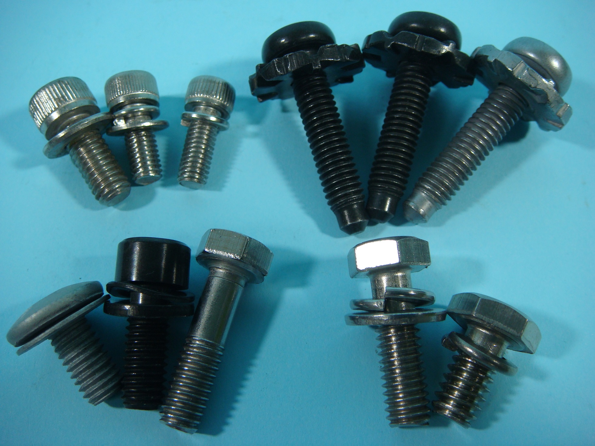 Various Fasteners Taiwantrade