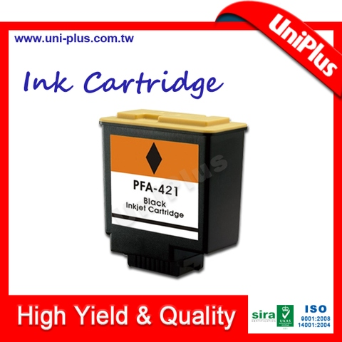 Philips PFA 421 Compatible Black Printer Ink Cartridge