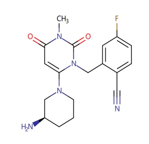 Trelagliptin CAS No. 865759-25-7