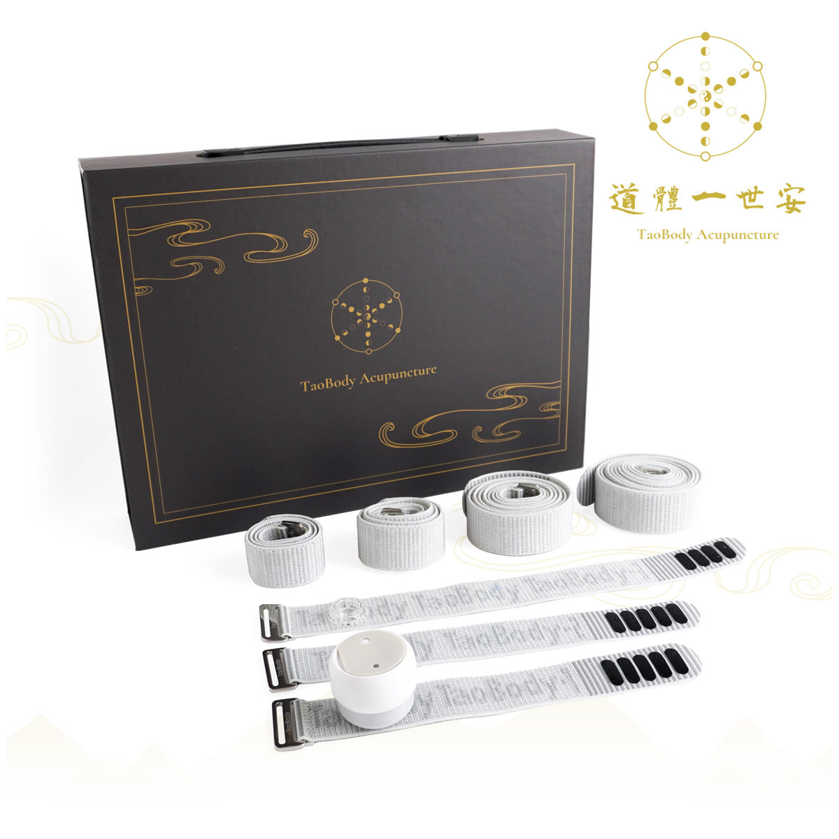 Optimal Wellness Harmony Maker Acupuncture Kit