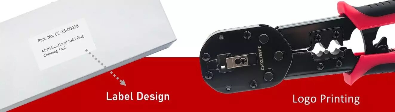 OEM-Service für Crimping-Werkzeug