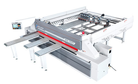 -SPS-10PL Computer panel saw