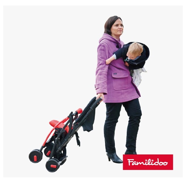 Lightweight Single Seat Baby Stroller | Taiwantrade.com