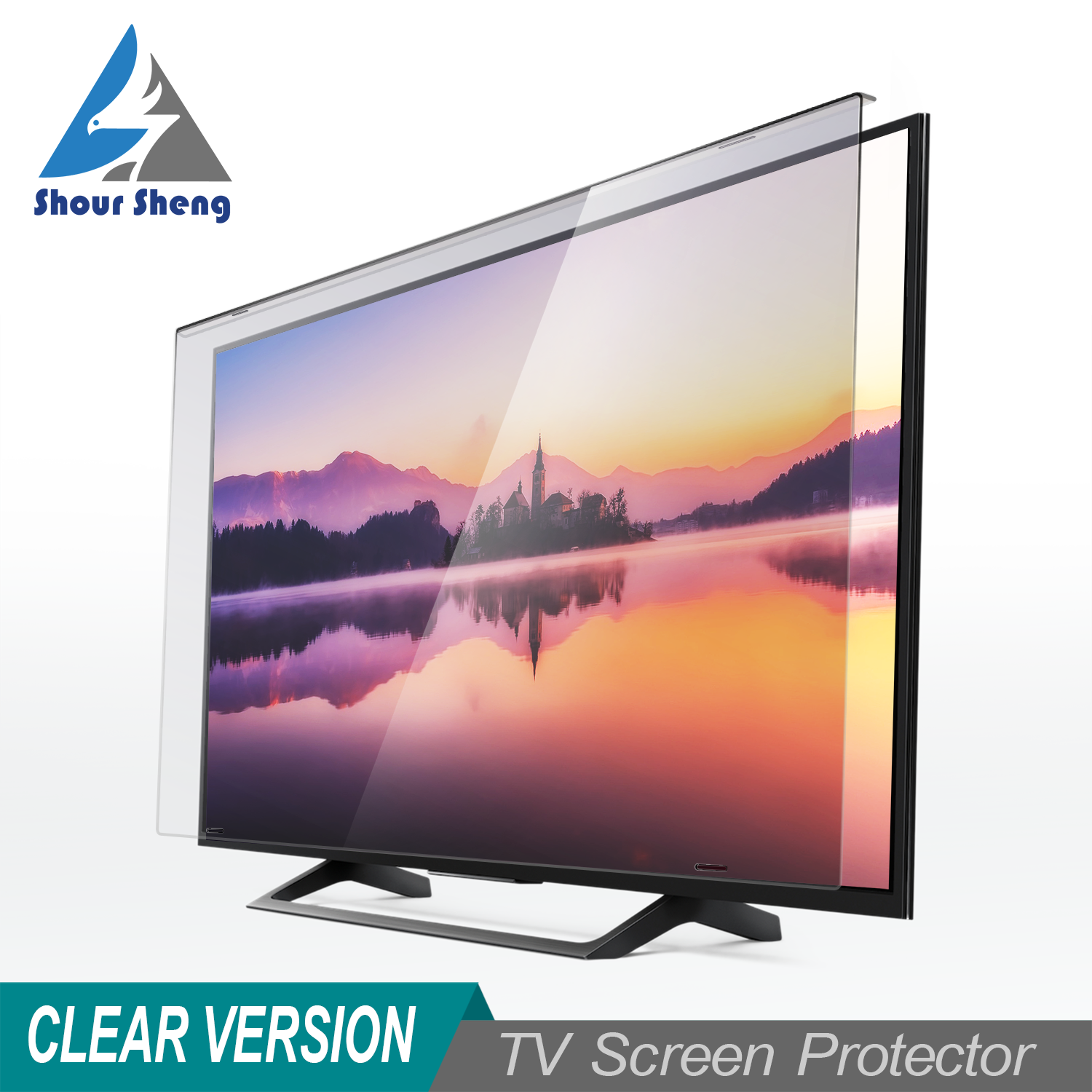 Clear Version Smart TV LED Screen Protector Wholesale Taiwantrade