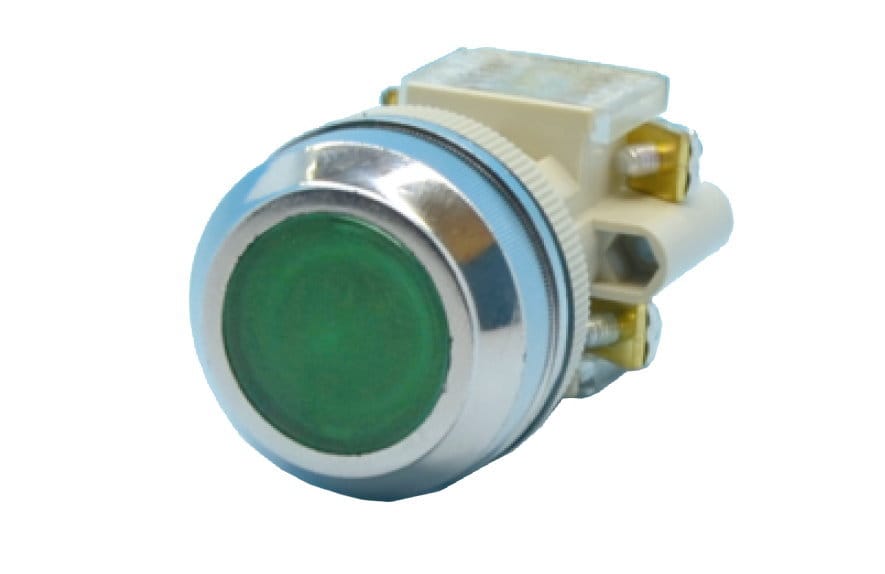 TEND照光平頭按鈕T3IF