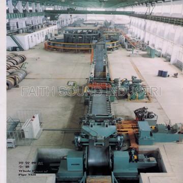 ERW pipe ( tube) line