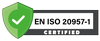 EN ISO 20957-1:2013 specifies general safety requirements and test methods for stationary training equipment. EN ISO 20957-1:2013 also covers environmental aspects.