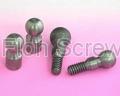 Ball shape screw, ball screw, ball ended screw,ball screws