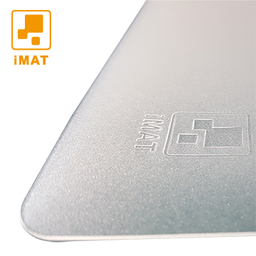 Waterproof Clear Transparent Desk Mat Taiwantrade Com