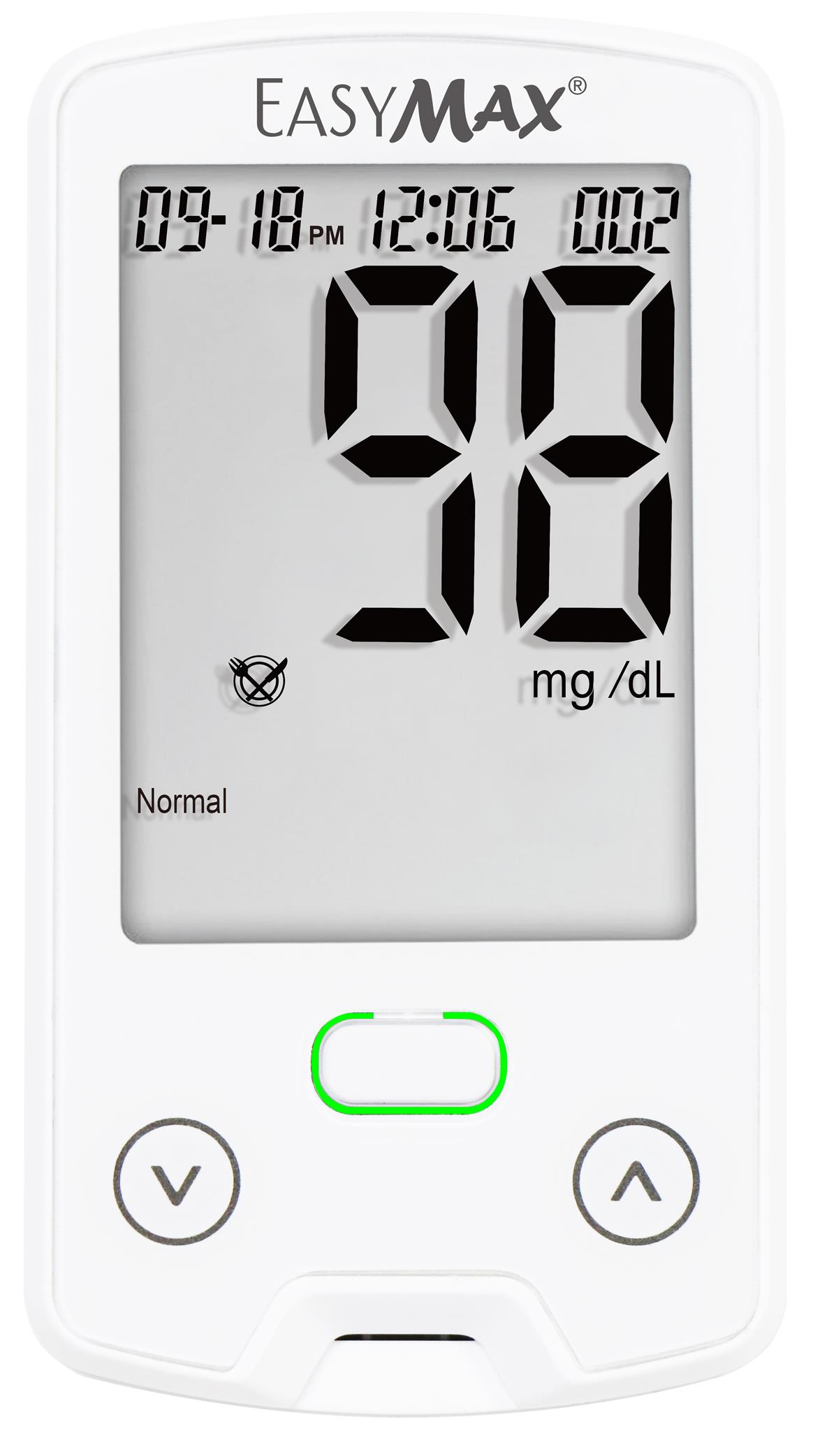 EASYMAX Novus Blood Glucose Meter