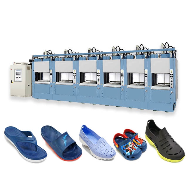 Two color EVA production EVA vacuum hood compression machine | Taiwantrade