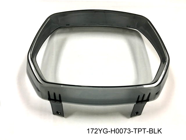 HEAD LAMP, HEAD LIGHT RIM - VESPA SPRINT 