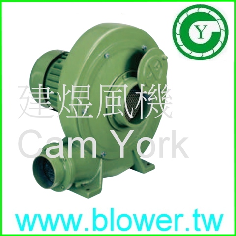 pressure blowers and fans