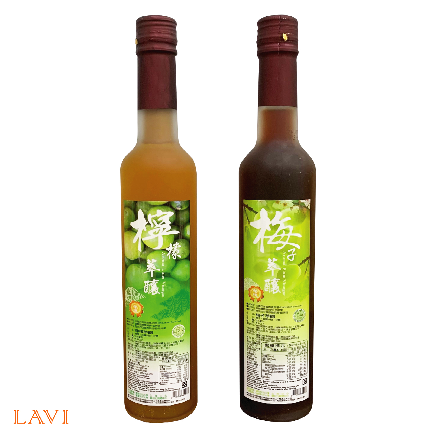 Taiwan Fruit Vinegar