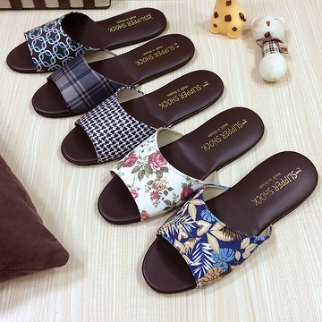 Fashion slipper series 1