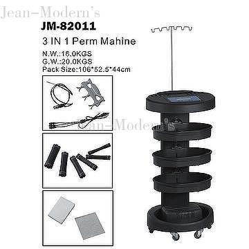3 In 1 Perm Machine Hair Salon Perm Equipment Taiwantrade Com