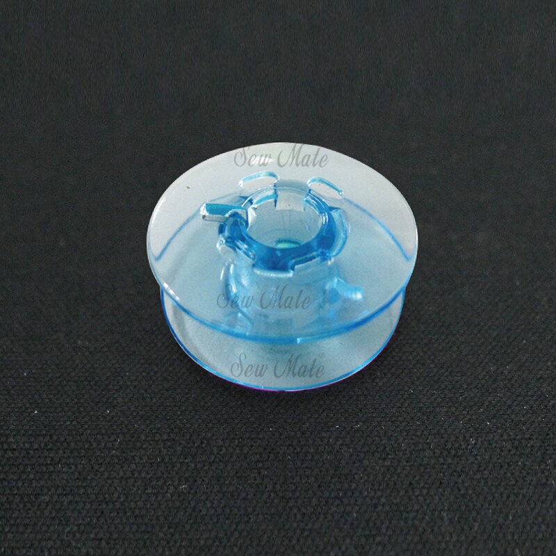 50 PLASTIC BOBBINS # 9033P-Passt Für PFAFF1469 1471 1472 1473 - Foto 3