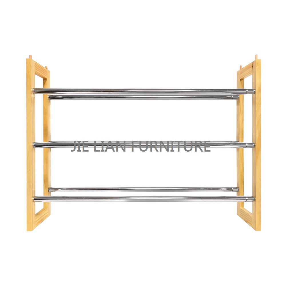 3 Tier extendable shoe rack | Taiwantrade