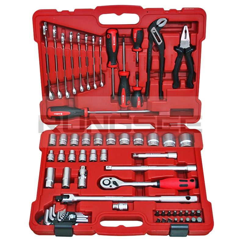 1/2"DR.65PCS HAND TOOL SET