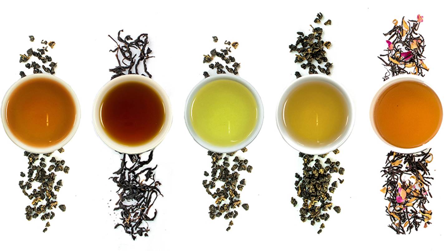 wholesale tea suppliers
