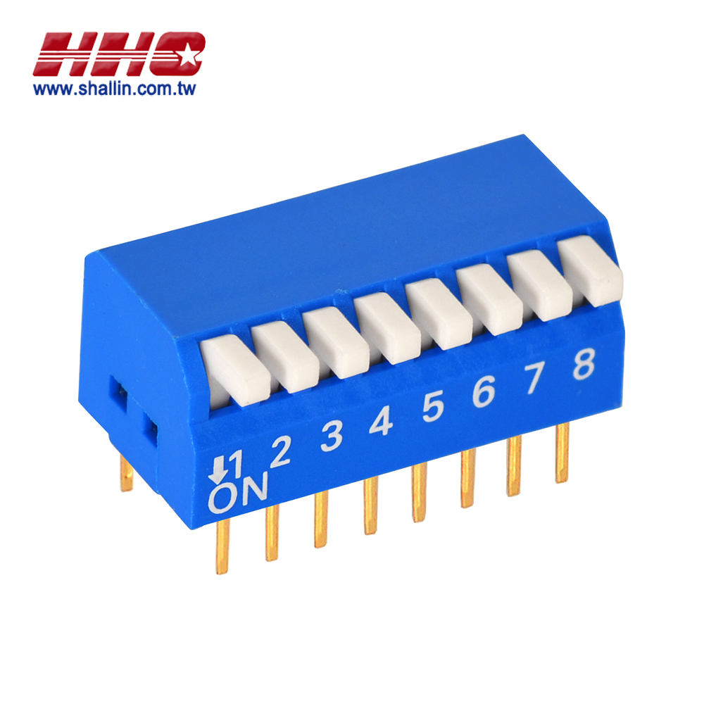 Dip Switches | Taiwantrade.com