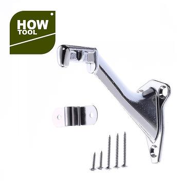 Taiwan Removable Wall Mounted Exterior Handrail Bracket | HSI YI ...