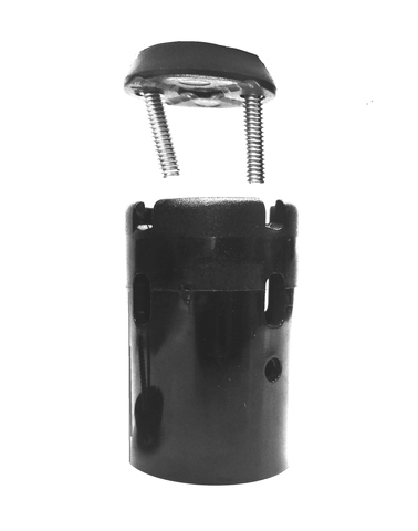 Outside Press Fix Cap (Set Caps), the key node for strengthening the flat roof net house and anti-hail net structure