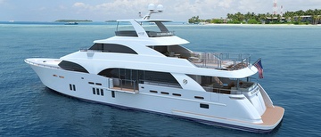 112 TRI-LEVEL MOTORYACHT