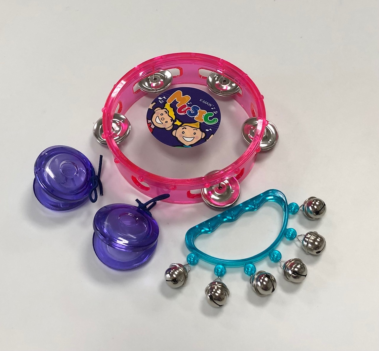 3 Items musical set | Taiwantrade