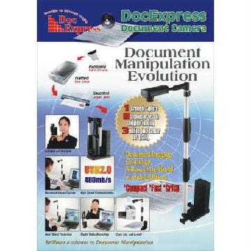 Documents Express Camera