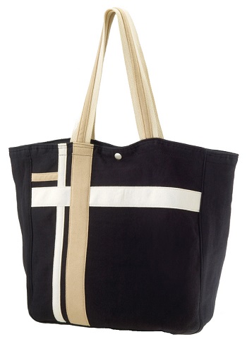 Stylish Cotton Shoulder Tote