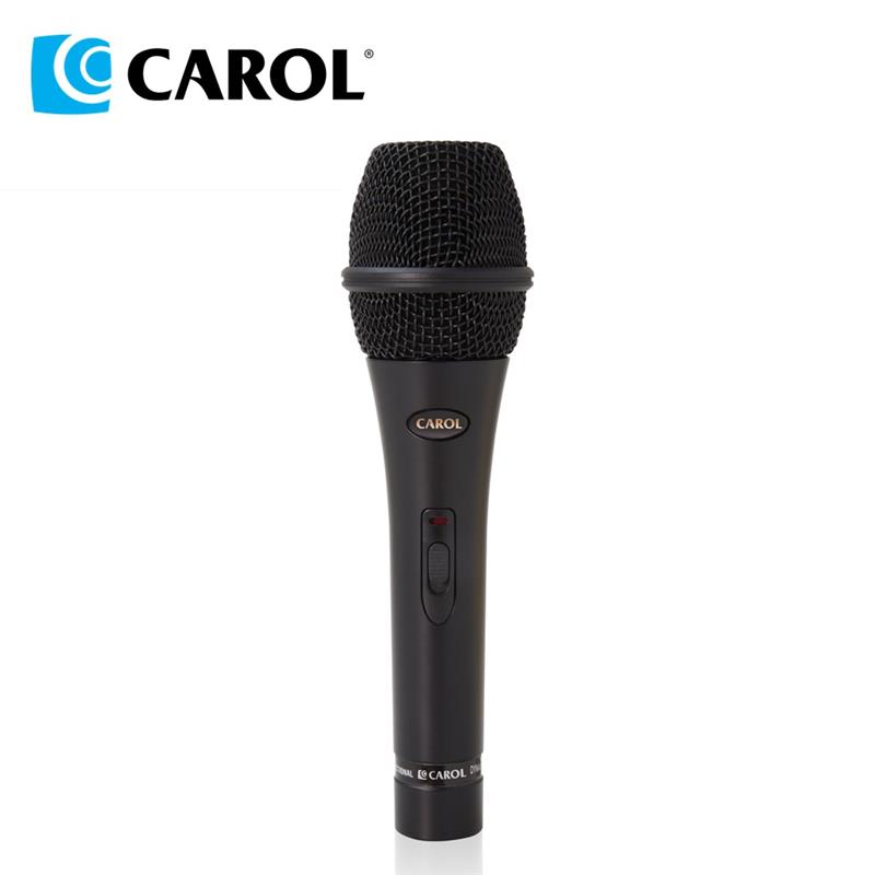 CAROL GS Series Ultralightweight Multipleuse Wired Microphone GS67