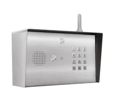 Multi-Unit Door Intercom System