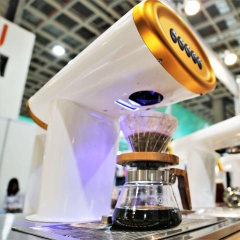 Auto Drip Coffee Maker / Coffee Machine | Taiwantrade.com