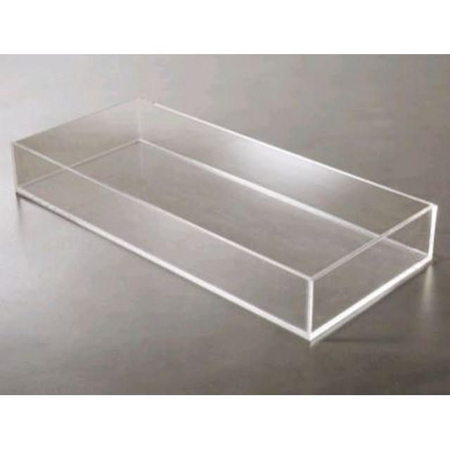 Acrylic Drawer Makeup Organizer Cosmetic Storage Box Oem Abba