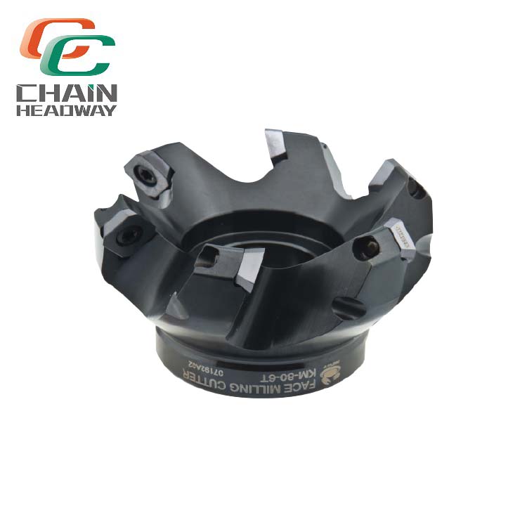 KM45° FACE MILLING CUTTER | Taiwantrade