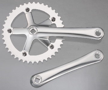 Crank set