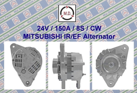 Alternator for Hitachi Excavator