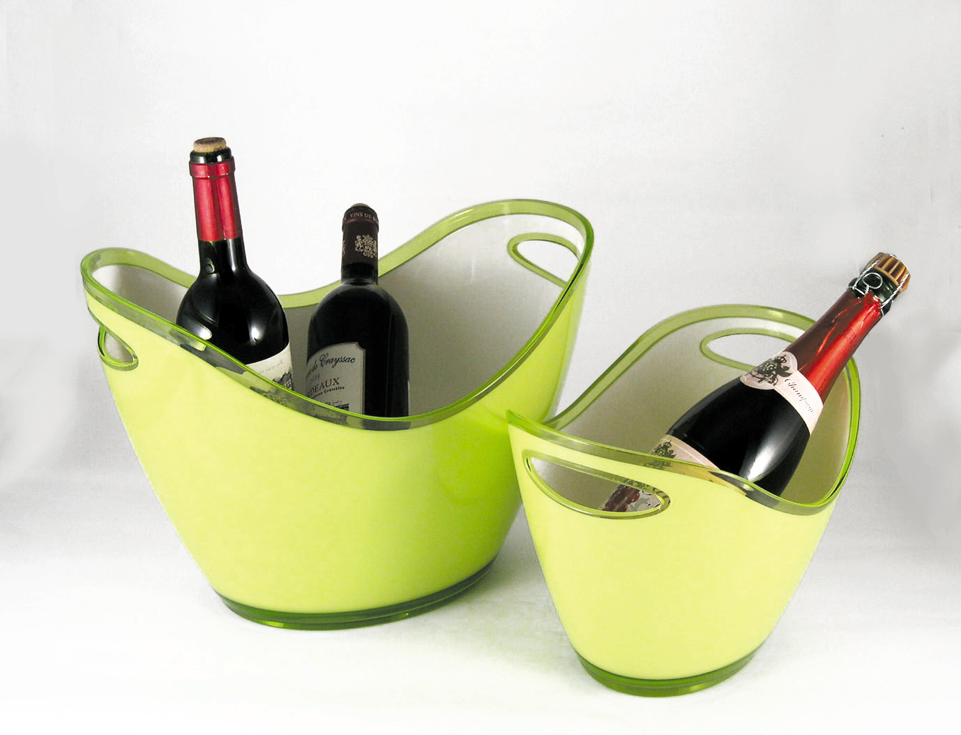 Acrylic Wine Bucket Taiwantrade